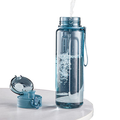 CLASSIC Design Style Bpa-vrij Tritan Plastic Waterfles voor buitenactiviteiten