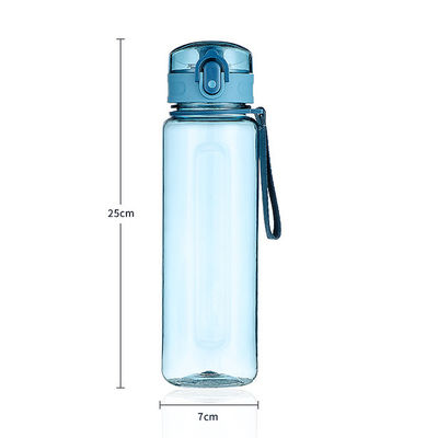 CLASSIC Design Style Bpa-vrij Tritan Plastic Waterfles voor buitenactiviteiten