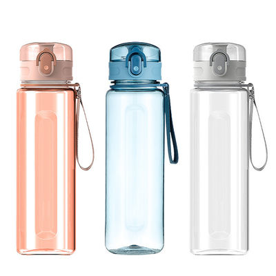 23 oz Geïmporteerde Tritan Sport Drink Fles Met Deksel Moderne ontwerp voor een actieve levensstijl