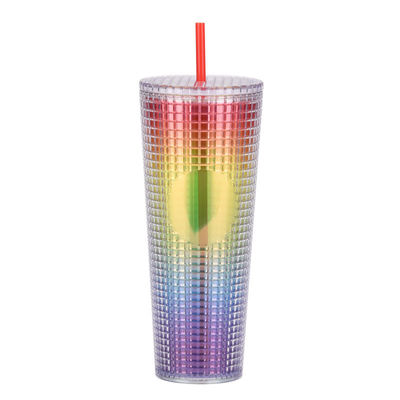 Gepersonaliseerd logo Acceptabel geavanceerde technologie wijn tumbler voor camping activiteiten