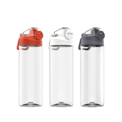 Gepersonaliseerd logo Acceptabele sportwaterfles voor buitenactiviteiten