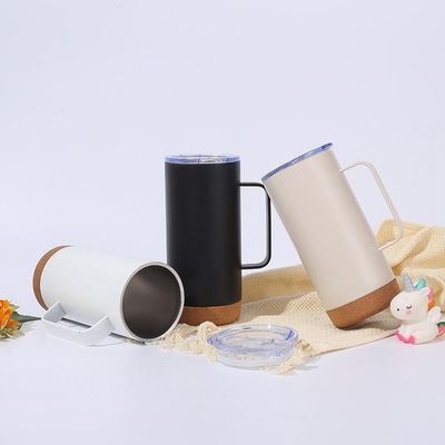 13oz 16oz roestvrijstalen koffiebeker vacuüm geïsoleerde tumbler cup vacuüm flessen thermosen