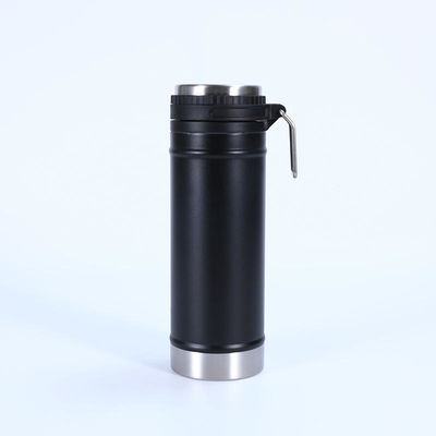 304 roestvrij staal dubbelwandige vacuümgeïsoleerde waterfles voor milieuvriendelijk reizen