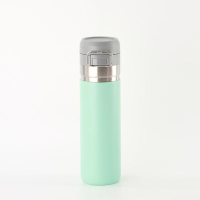 Geïsoleerde thermosfles voor alle toepasselijke mensen met 700 ml capaciteit en aangepast logo