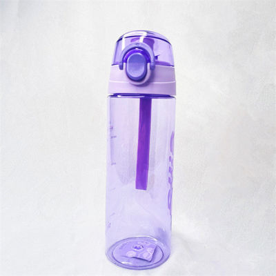 Gepersonaliseerd logo Acceptabel breed mond Sublimatie Fancy waterflessen Bpa gratis voor meisjes 600ml