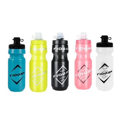 710 ml populaire fiets draagbare PP fles BPA vrij fietsketel voor buiten drinken