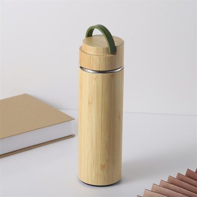 Vacuümfles Type 500ml Double Walled Coffee Tea Infuser Tumbler voor zakelijke cadeautjes