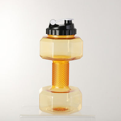 Creative Design Gym Dumbbell Flasje 2200 ml voor hardlopers en fitnessliefhebbers