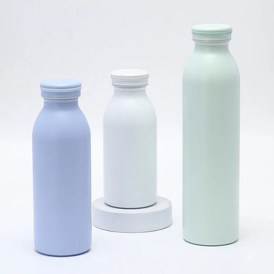 350 ml/600 ml Custom Logo Roestvrij staal Vacuüm Koffiebottel Dubbelwand Geïsoleerd