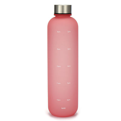 Terug naar school 500 ml biologisch afbreekbare PP plastic fles voor rechtstreeks drinkwater