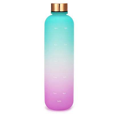 Terug naar school 500 ml biologisch afbreekbare PP plastic fles voor rechtstreeks drinkwater