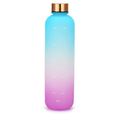 Terug naar school 500 ml biologisch afbreekbare PP plastic fles voor rechtstreeks drinkwater