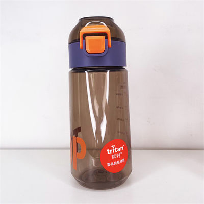 Outdoor Sport Travel waterfles met touch schaal lijn en handgreep gemaakt van Tritan