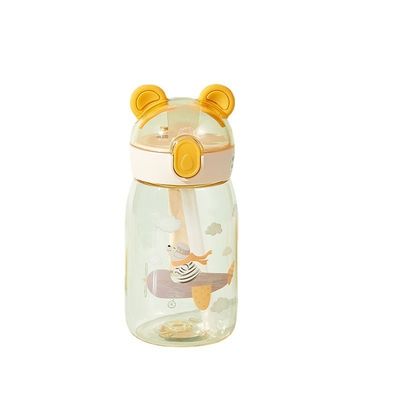 Reisgelegenheid Eco-vriendelijke lekvriendelijke drukfles van 500 ml