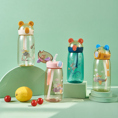 Reisgelegenheid Eco-vriendelijke lekvriendelijke drukfles van 500 ml