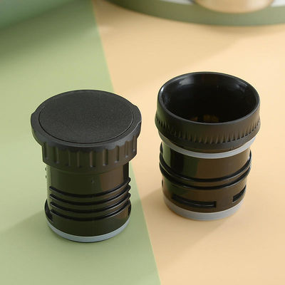 Lekvrije klassieke waterfles voor buitenactiviteiten 1400 ml roestvrijstalen thermos