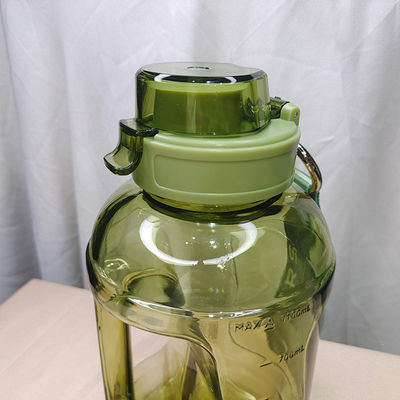 Gepersonaliseerde Workout Wide Mouth Tritan waterfles met thermische isolatie prestaties
