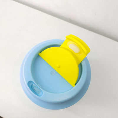 Draagbare plastic Tritan Sport waterfles met anti-corrosiecoating HTR-360-112