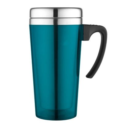 16oz roestvrij staal koffiebeker Perfect voor kantoor en buiten milieuvriendelijk ontwerp