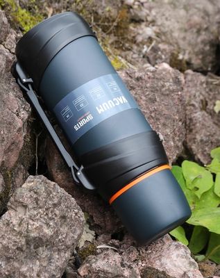 Vacuümflessen van roestvrij staal 2600 ml/3200 ml voor zakelijke buitensportreizen