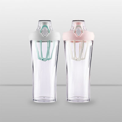 Aanpassen Plastic Single Wall Wide Mouth Tritan Waterfles Ideaal voor Moederdag