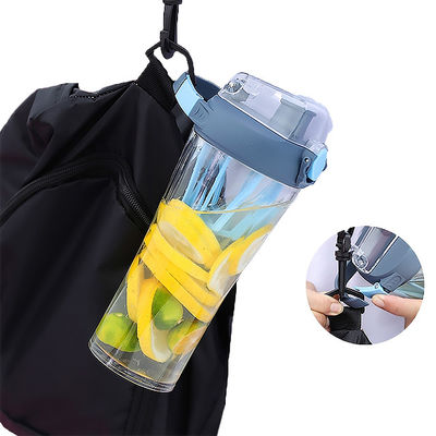 4 Seasons 500 ml Kids Back To School Plastic sap waterflessen met aangepast logo