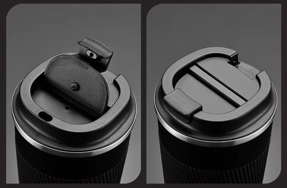 380ML 304 Roestvrijstalen Thermos Vacuüm Flask Kleurrijk Custom Logo Reis Koffiemok Herbruikbare Fles