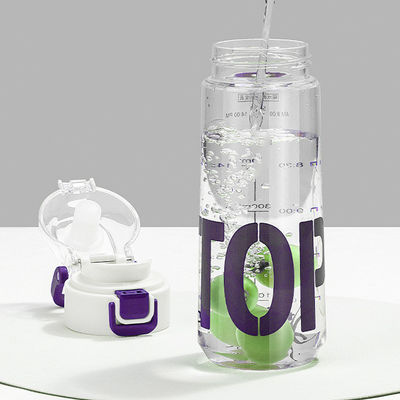149.2g plastic fles voor koffie en water onderweg
