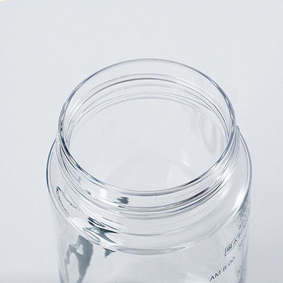 149.2g plastic fles voor koffie en water onderweg