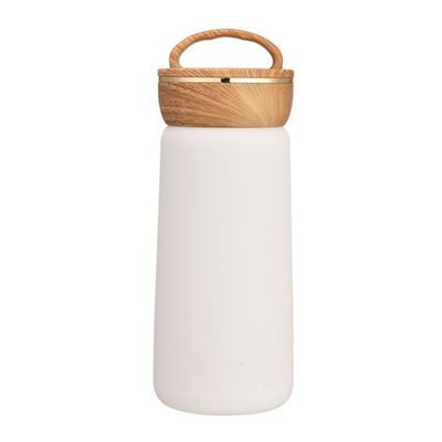 400 ml Doppelwandige roestvrijstalen thermische beker Geïsoleerde drankfles Tumbler Waterfles