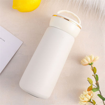 400 ml Doppelwandige roestvrijstalen thermische beker Geïsoleerde drankfles Tumbler Waterfles