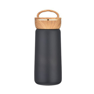 400 ml Doppelwandige roestvrijstalen thermische beker Geïsoleerde drankfles Tumbler Waterfles