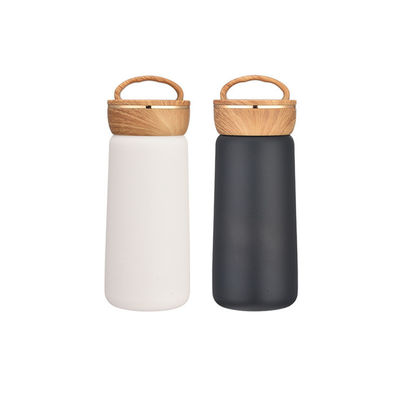 400 ml Doppelwandige roestvrijstalen thermische beker Geïsoleerde drankfles Tumbler Waterfles