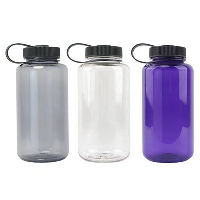 Draagbare deksel 32 oz Plastic Cup voor Sport Design Stijl Outdoor Camping Waterfles
