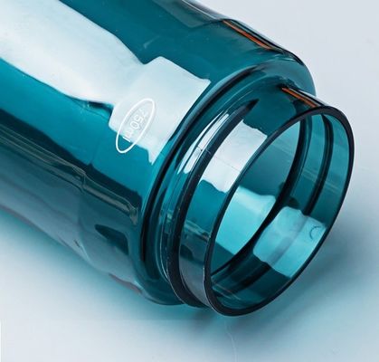 Ervaar het gemak van onze Tritan herbruikbare plastic sportwaterfles met stro