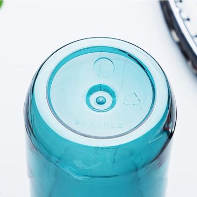 Toepasselijk Kookwater 750 ml Tritan Plastic Sportwaterfles met handvat voor volwassenen