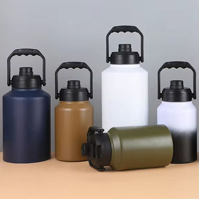 Draagbare thermosfles met grote capaciteit en 304 roestvrij staal