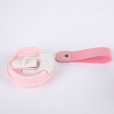 Modern ontwerp 350 ml/500 ml kleurrijke koffiebeker Draagbare roestvrijstalen waterfles