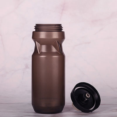 Minimalistisch ontwerp stijl BPA-vrij Plastic Sports Squeeze Waterfles voor fietsen