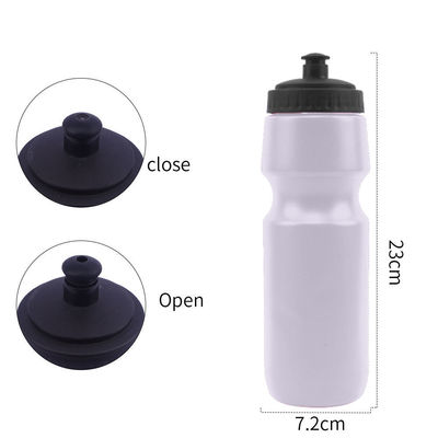 Unisex 550 ml 750 ml herbruikbare BPA-vrije waterfles voor fietsen wandelen fietsen