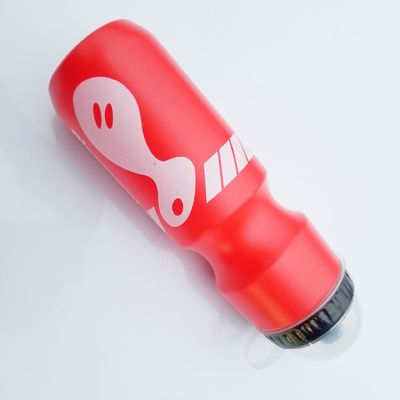 Unisex 550 ml 750 ml herbruikbare BPA-vrije waterfles voor fietsen wandelen fietsen