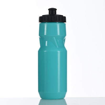 610 ml/710 ml BPA-vrij sportdrank Plastic waterfles voor bergfietsen