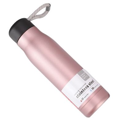 Beste verkoop 16 oz sport waterfles met dubbele wand isolatie en duurzaam ontwerp