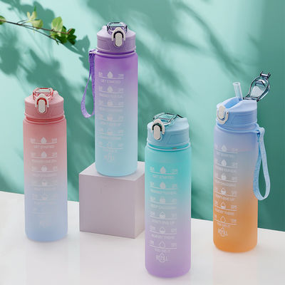 Warme kinderen 3 in 1 set fles met stro voor kinderen school 2000 ml 900 ml 300 ml capaciteit