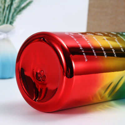 Unisex motivatiefles met stro 64oz tijdmarker BPA gratis drinkfles
