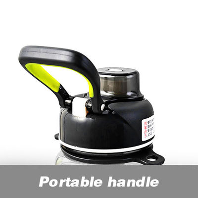 Gepersonaliseerd logo Acceptabel Fancy Tritan Plastic Waterfles voor Camping Gelegenheid