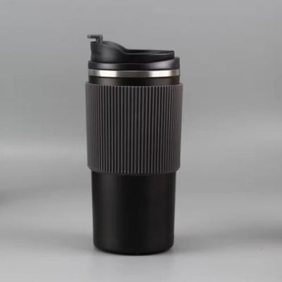 Duurzame roestvrijstalen koffiebeker Hou uw koffie warm en het milieu schoon