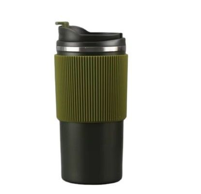 OEM/ODM Acceptabel 450 ml High Appearance Draagbare Geïsoleerde Roestvrijstalen Koffiekop