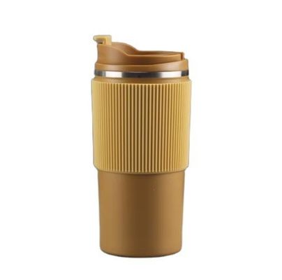 OEM/ODM Acceptabel 450 ml High Appearance Draagbare Geïsoleerde Roestvrijstalen Koffiekop