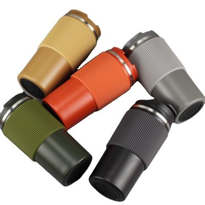OEM/ODM Acceptabel 450 ml High Appearance Draagbare Geïsoleerde Roestvrijstalen Koffiekop